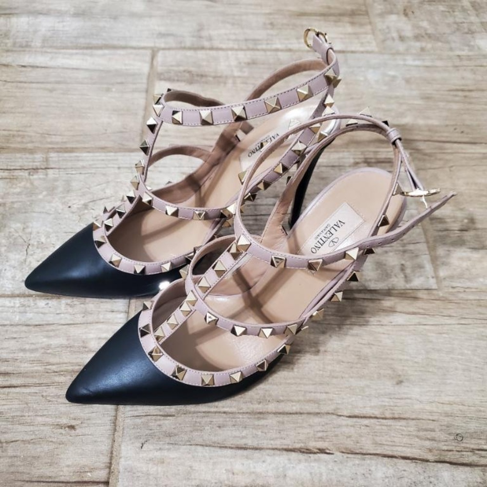 COPY - COPY - Valentino rockstud pump size 40 in …